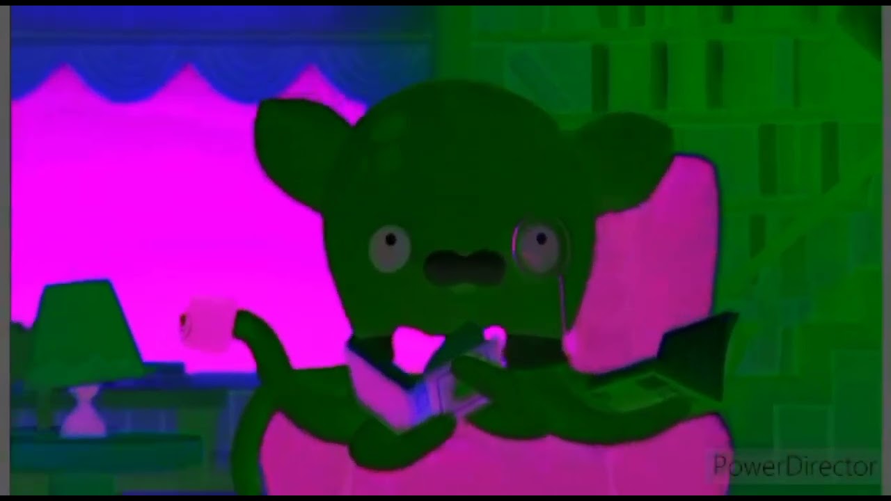 Octonauts - Theme Song (Horror Version) 😱