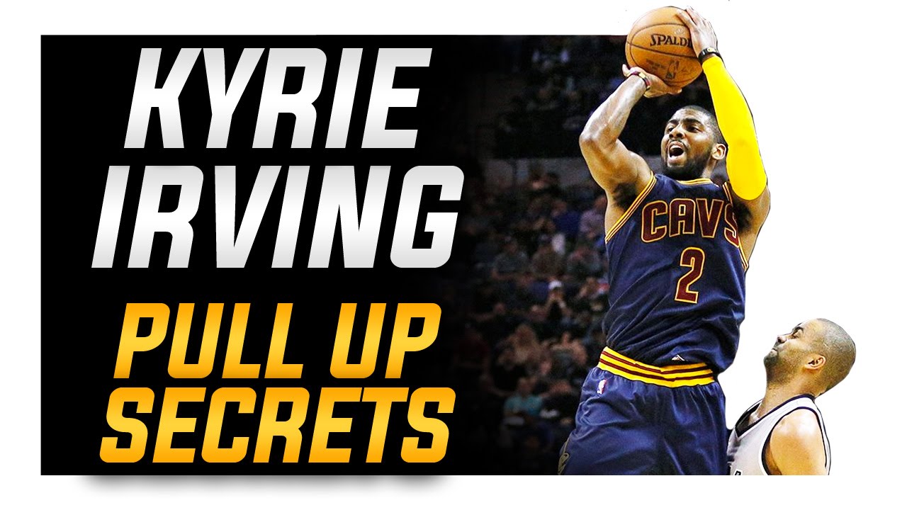 The Secrets to Kyrie Irving's Lightning Quick Pull Up: Basketball Shooting Form