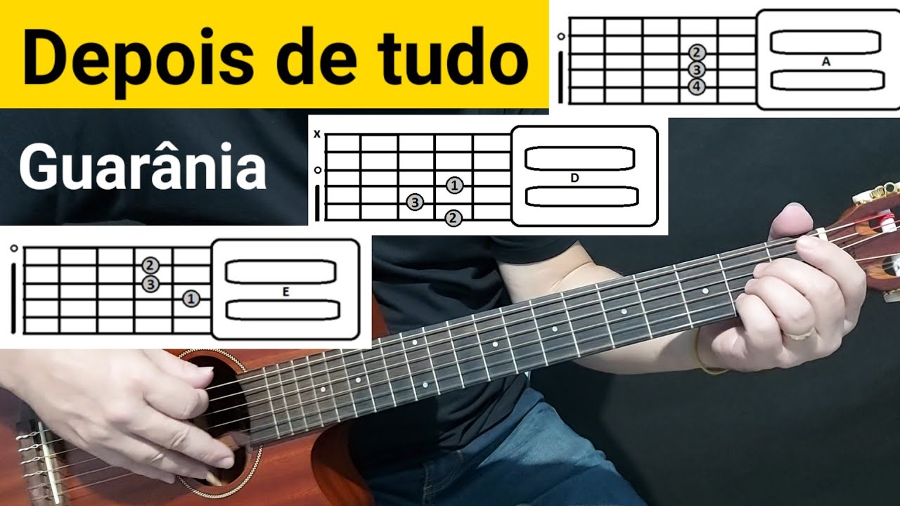Depois de Tudo (Guarânia) - Christian e Ralf
