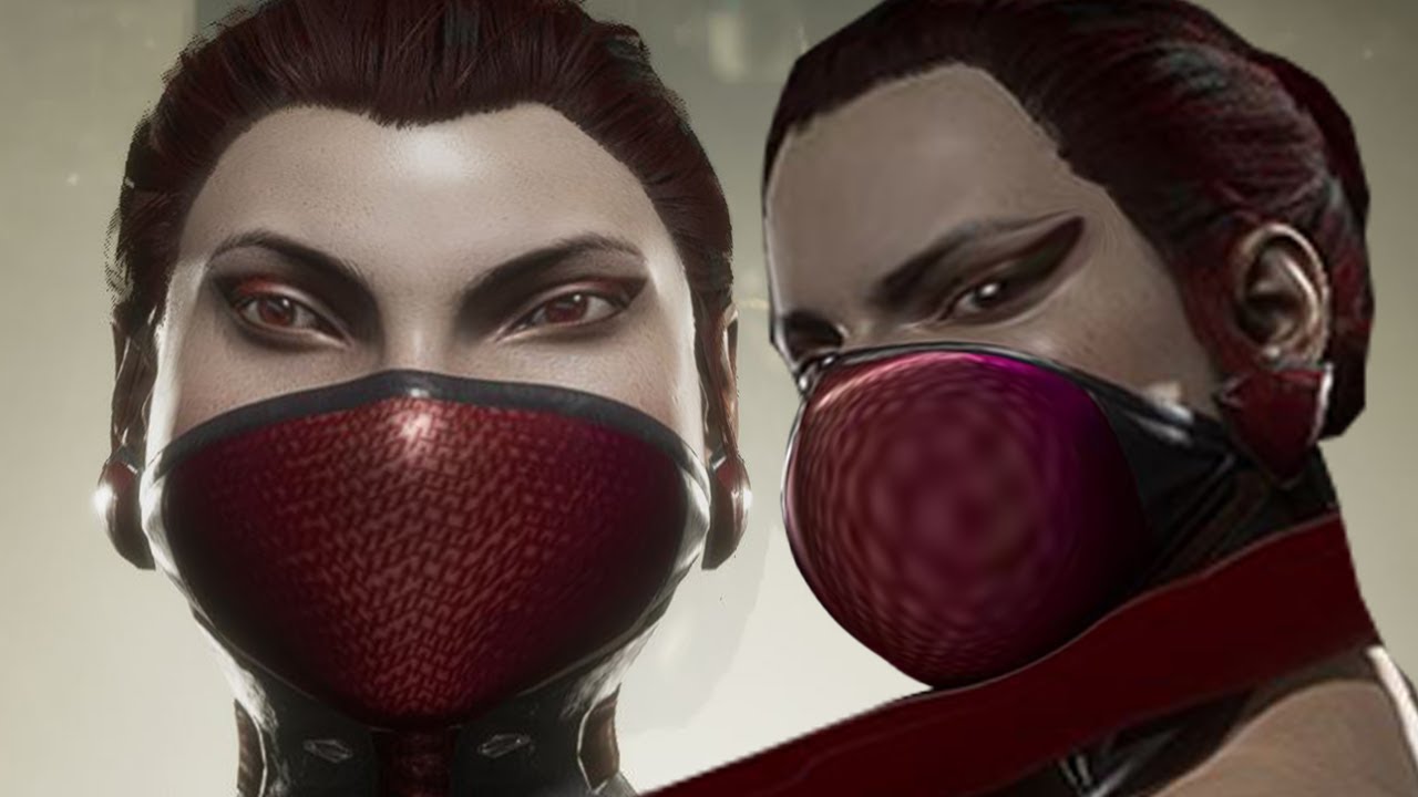 FORCED to play Skarlet...