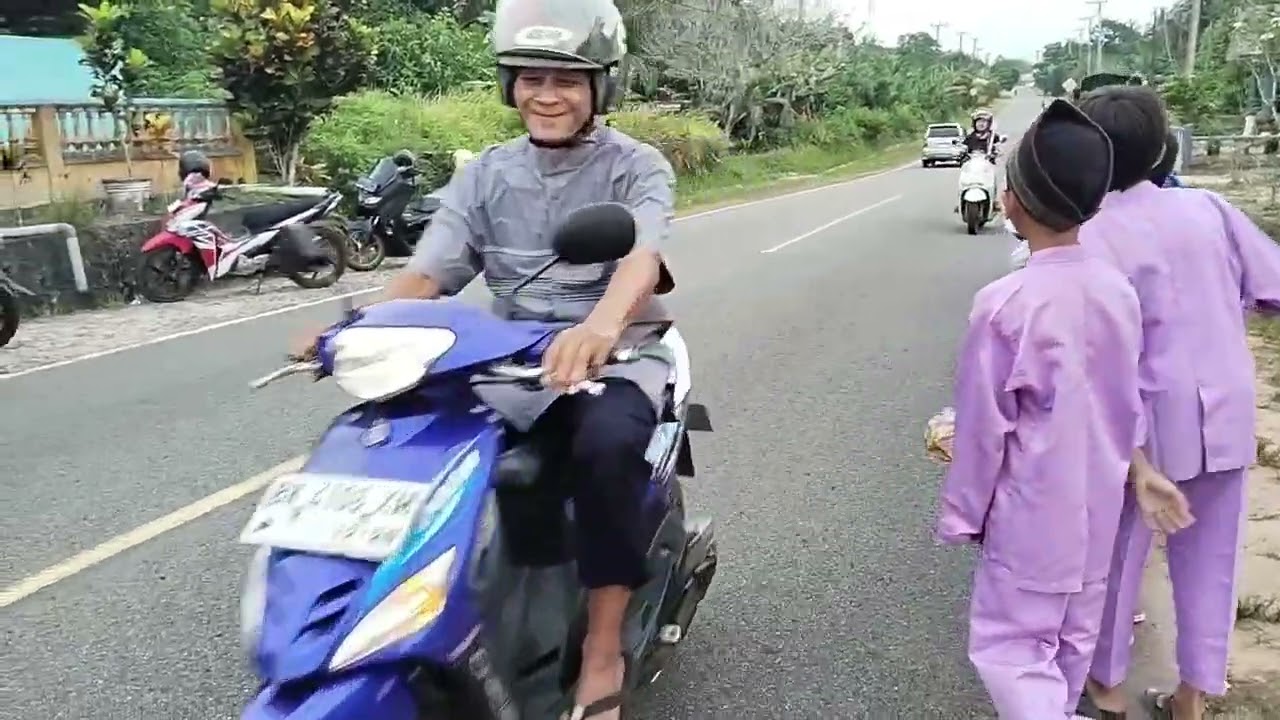 Berbuka Puasa Bersama Beserta Berbagi Takjil