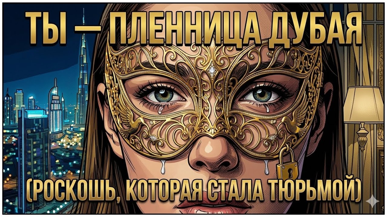 Цена твоей мечты «Дубай(И ЭТО ВСЯ ТВОЯ ЖИЗНЬ)