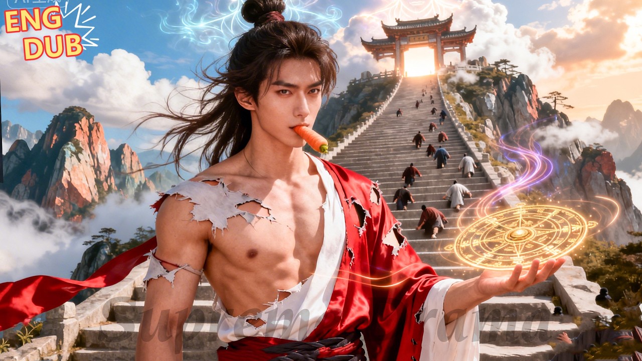 🔥Once Upon A Time In Lingjian Mountain | Witness How A Humble Nobody Rises To Become The Strongest!