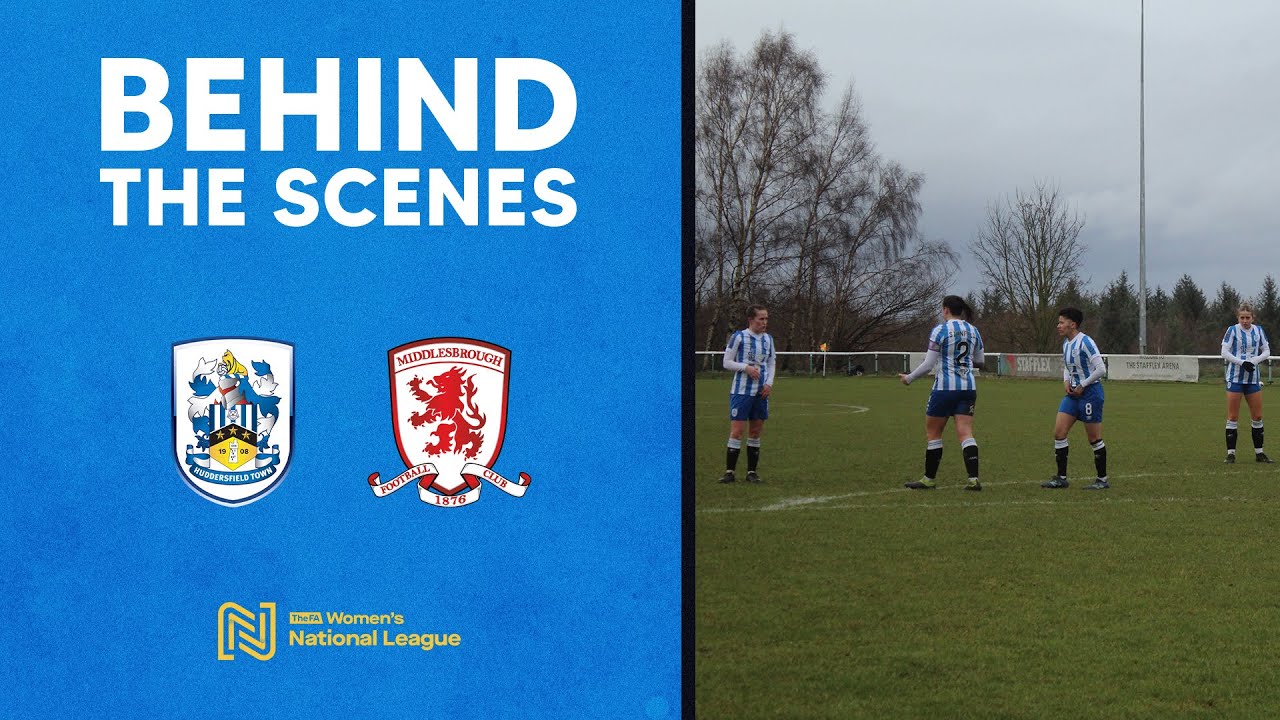 Behind The Scenes | Middlesbrough (H)
