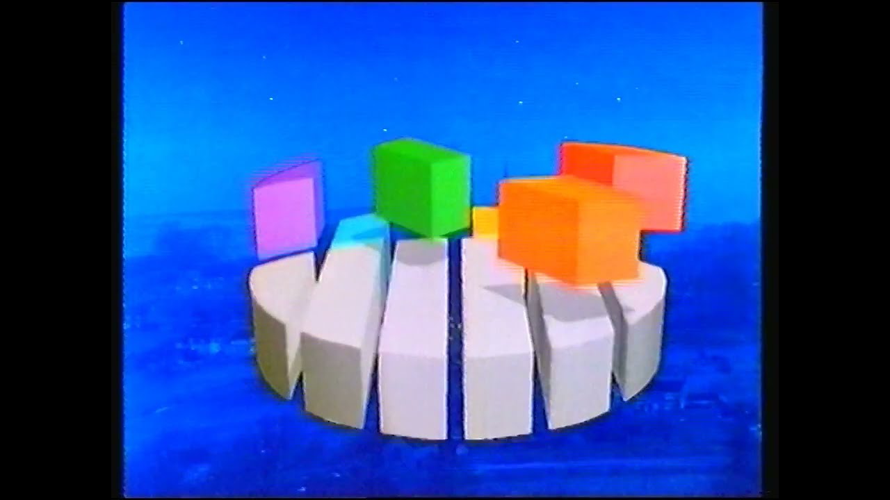 [720p/50p] ITV Central | closedown (incomplete) | 20th January 1987