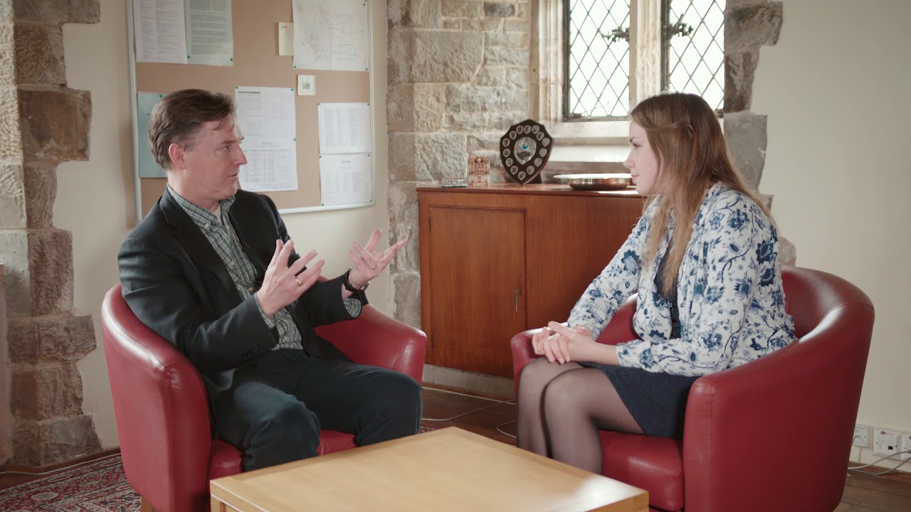 Peter and Alina Interview - 