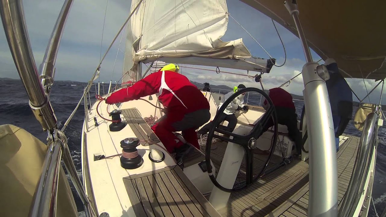 Skipper training 2014