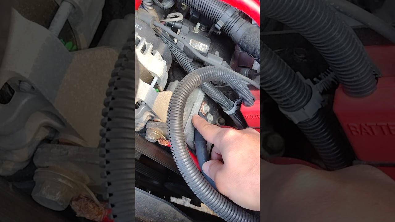 2003 Chevy Tahoe Reduced Engine Power Fix