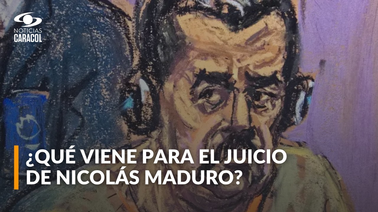 &iquest;Qu&eacute; pas&oacute; en la audiencia contra Nicol&aacute;s Maduro y Cilia Flores en Estados Unidos?  Puntos clave