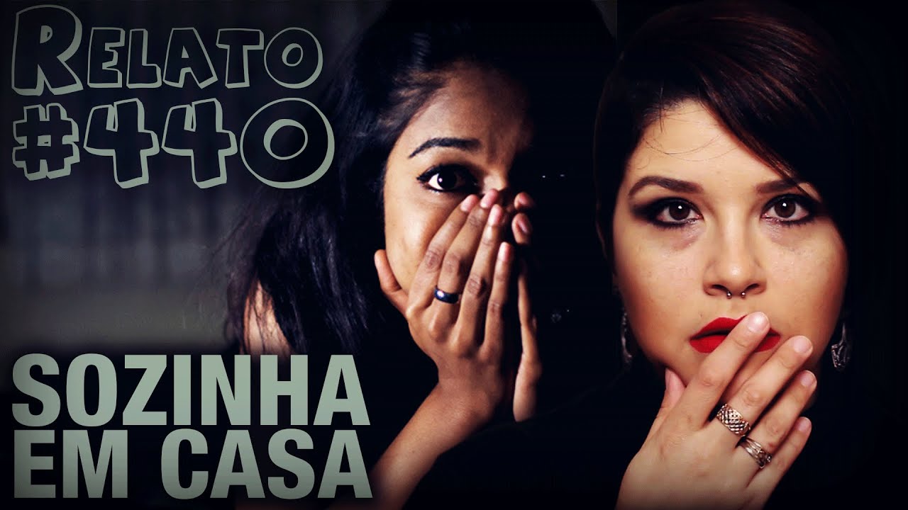Sozinha em Casa [PT] (#440 - Histórias Assombradas!)