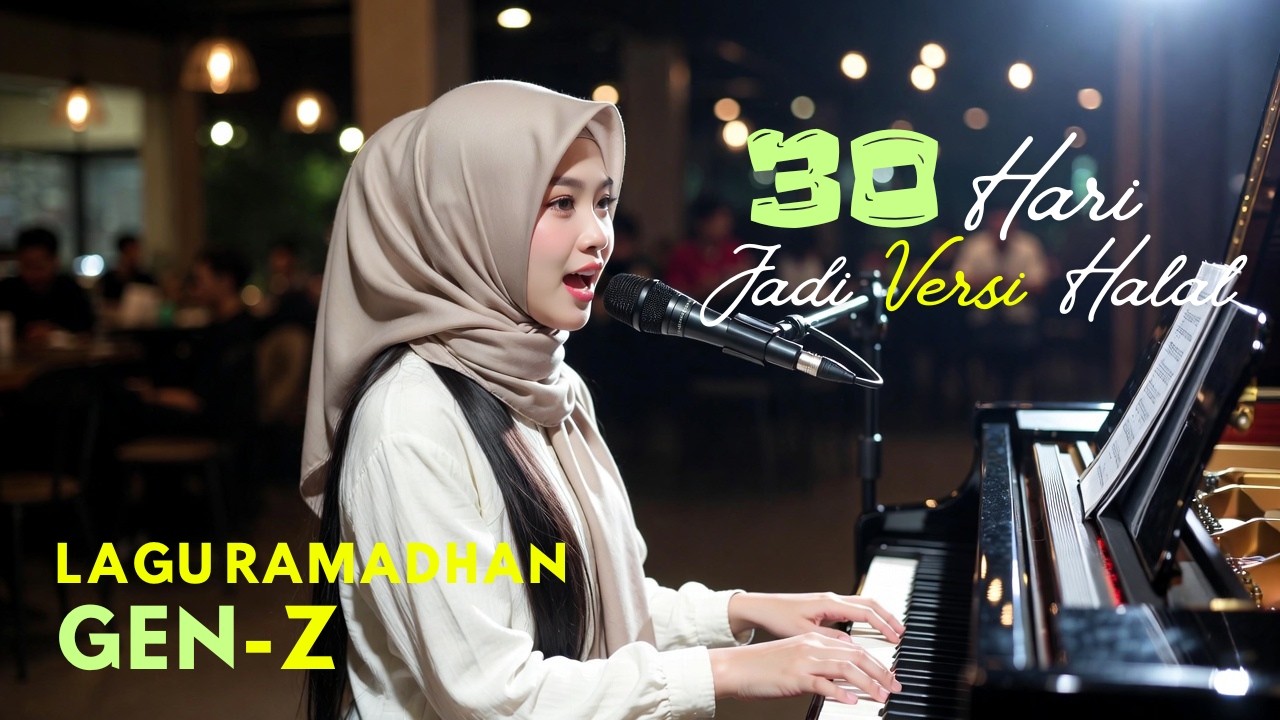 30 Hari Jadi Versi Halal II hijrahhati II ramadhan2026