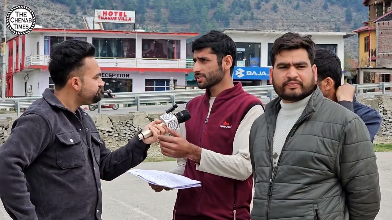 ARTO Doda Allegedly Refuses Driving Test to Excavators' Operators at Bhaderwah for LDRXCV License