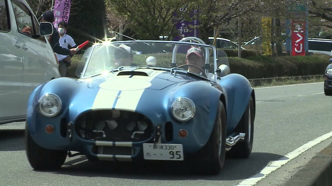 ACCSアーカイブ　(昭和の名車大集合)