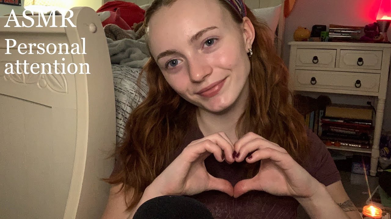 ASMR Friend soothes your winter blues ❄️🩵