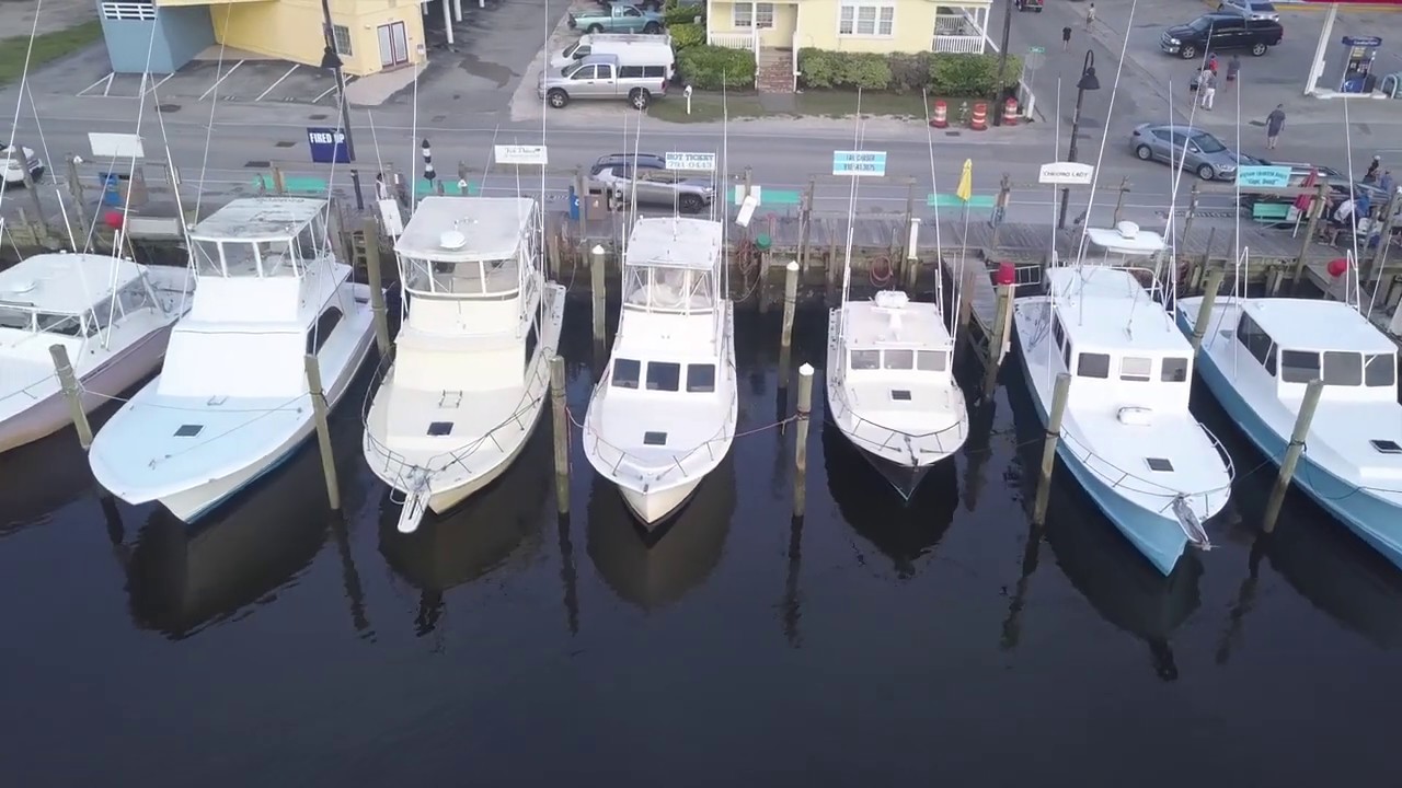 Fishing in Carolina Beach, NC