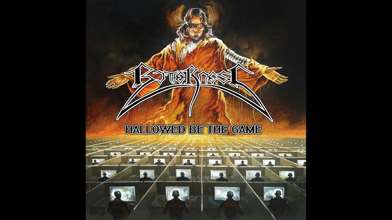 Gorycz &bull; Hallowed Be The Game [Cały album]