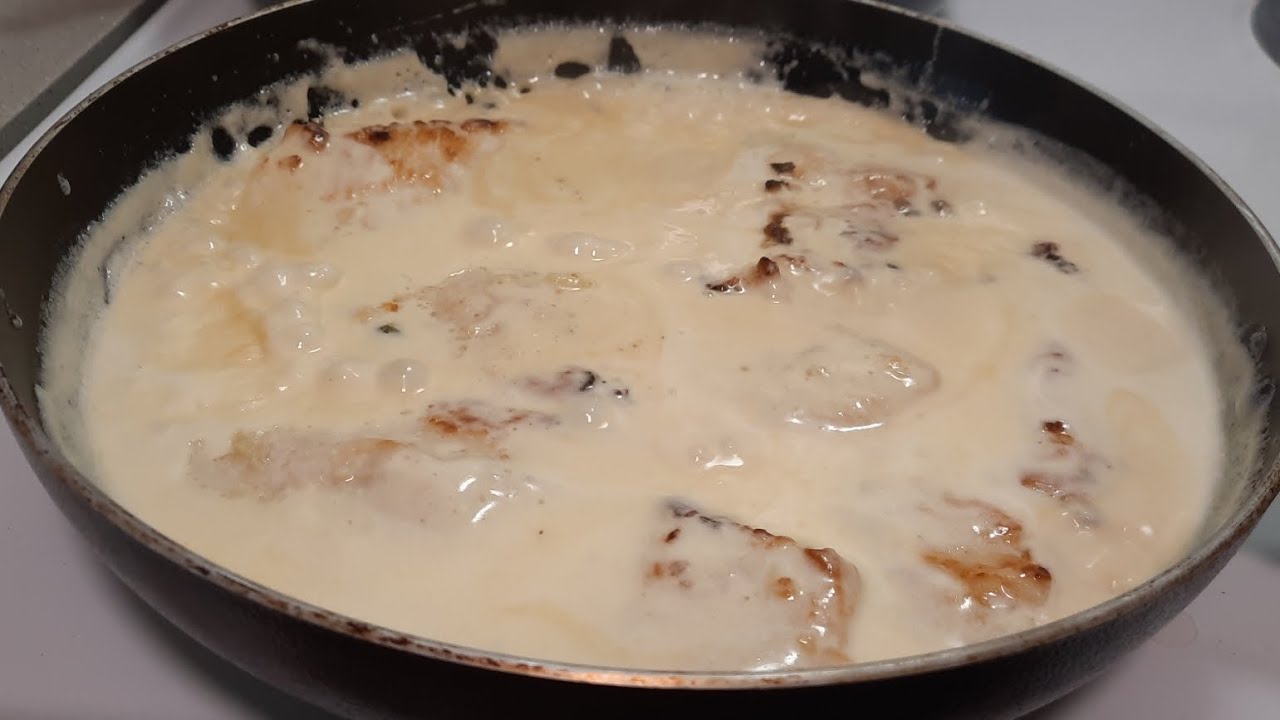 Molho Alfredo