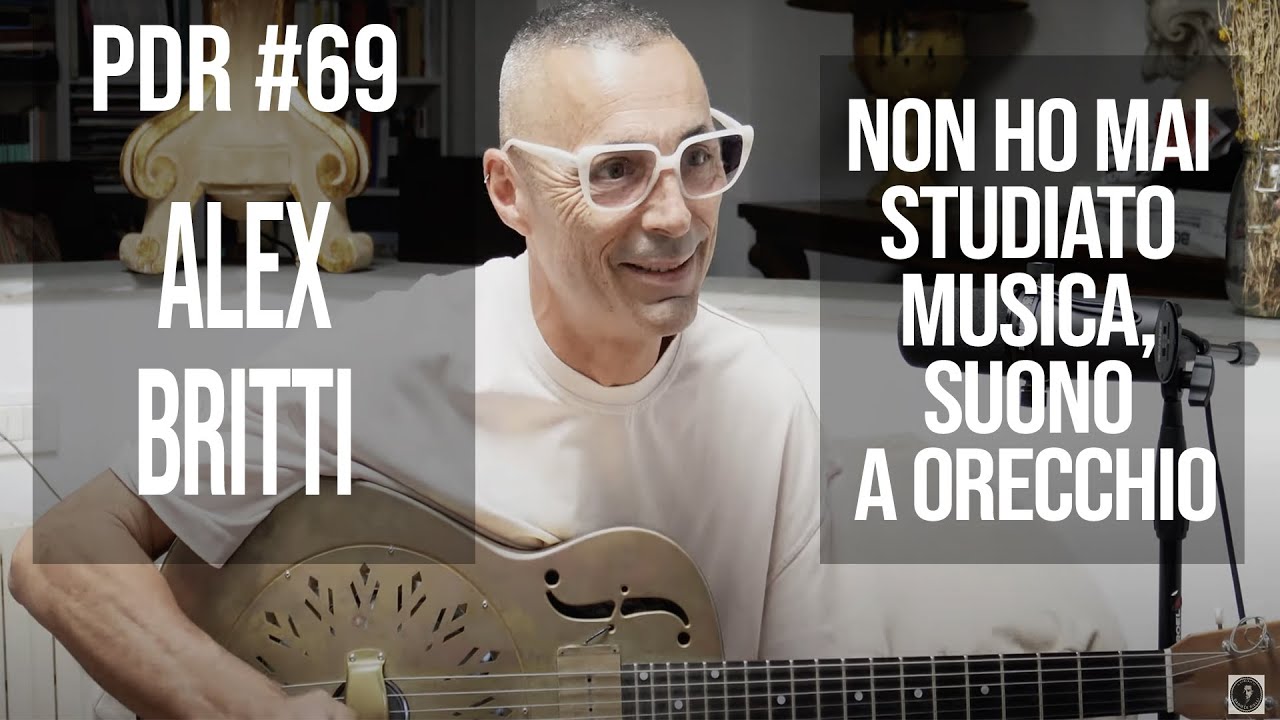 PDR #69 ALEX BRITTI: 