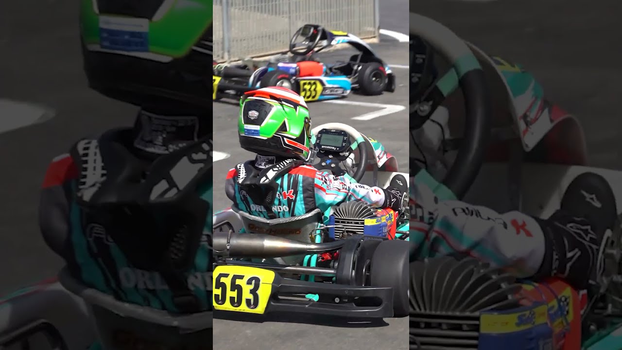 LA CONCA WSK 60 MINI GR3