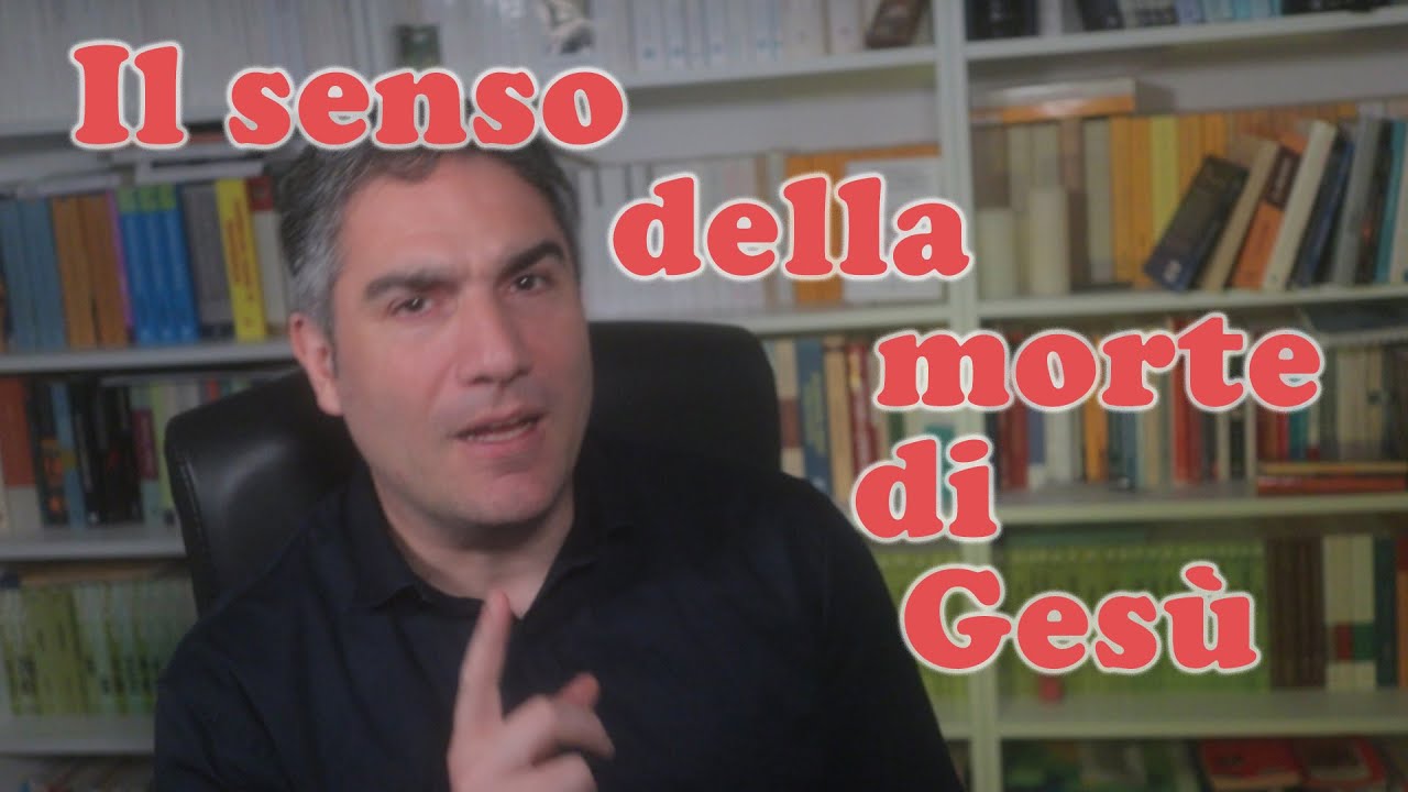 In che senso la morte di Cristo ci dona la vita?