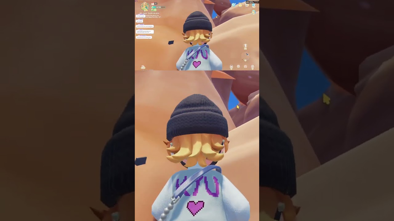 Les petits bugs de Heartopia :D | 