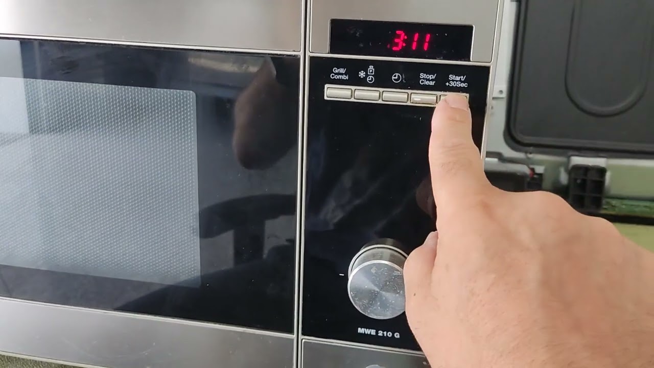 Microondas Teka MWE 210 G