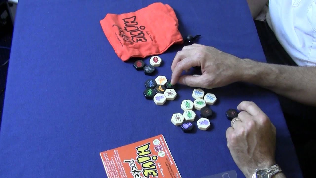Pocket Hive interview at the UK Games Expo