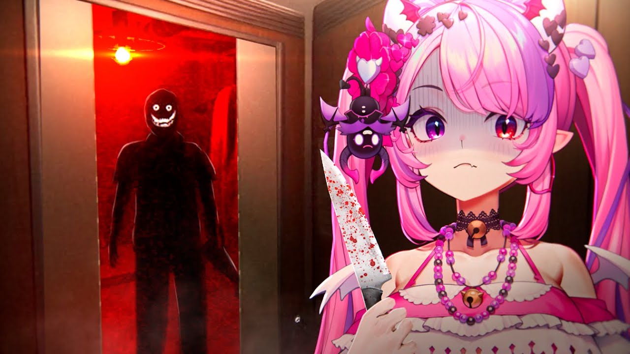 Why Do I Keep Playing These Scary Games?