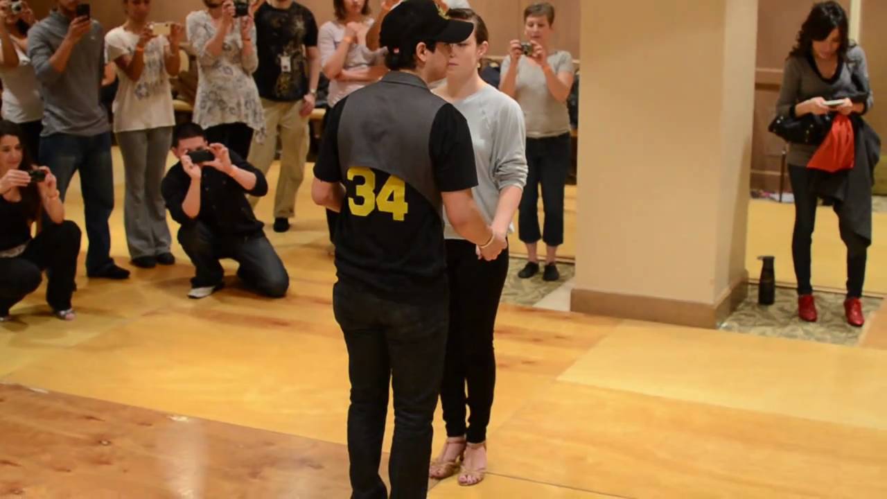 Bachata Workshop by Rey Sanchez of Latin Rhythms Chicago