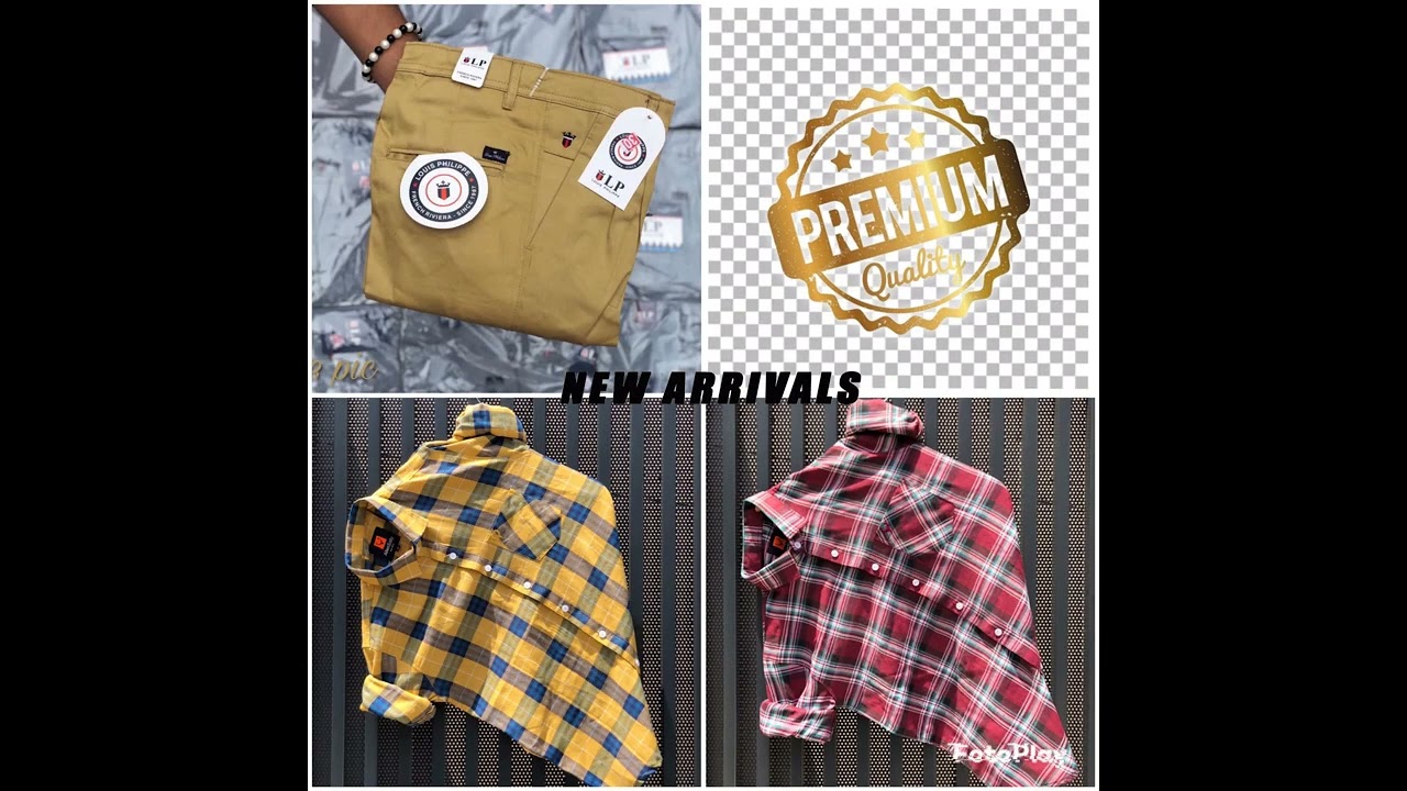Combo Sales...2 Branded Shirts+1 Branded Pant @1299+&....