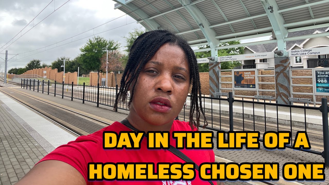 A Day in the Life of a HOMELESS CHOSEN ONE (Part 2)