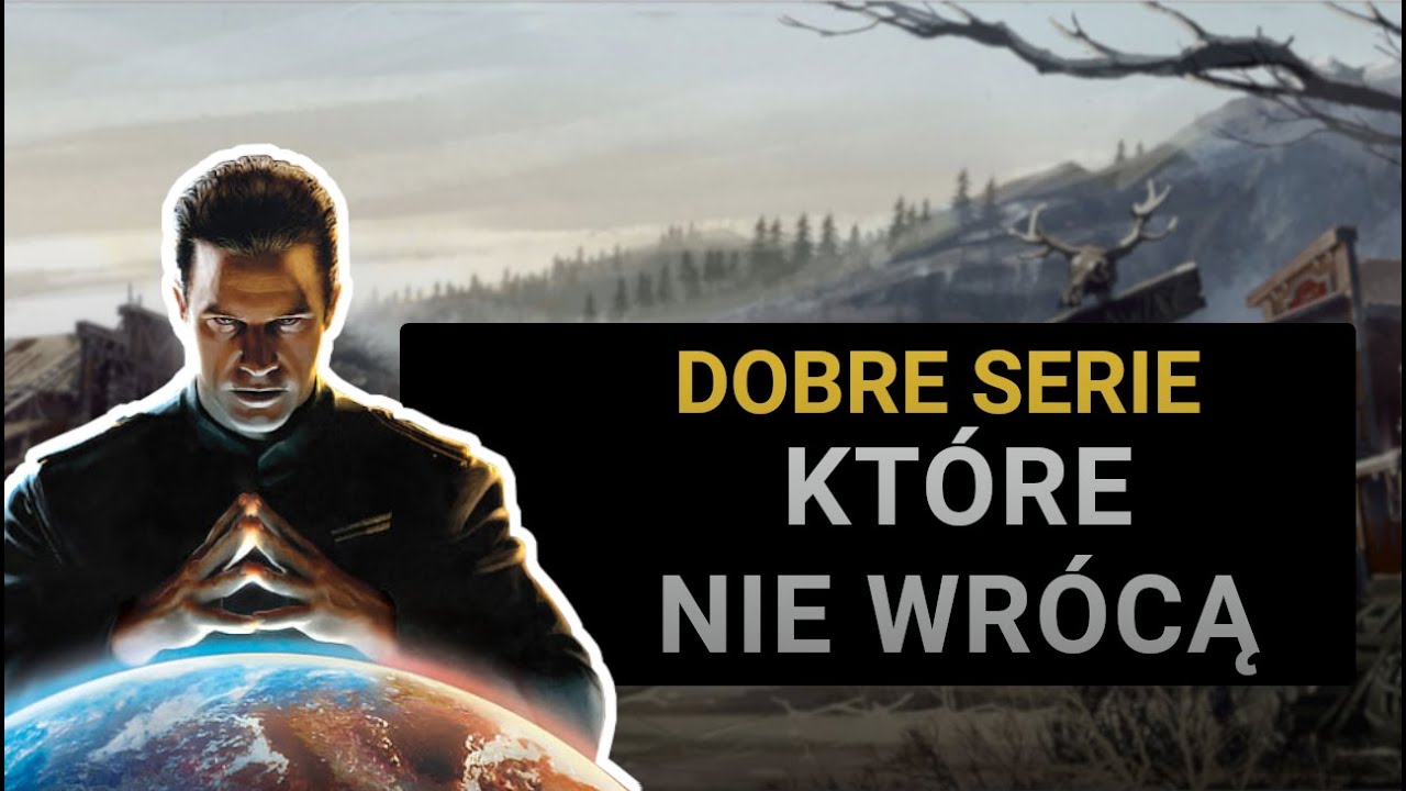 Świetne gry, które nie mogą liczyć na remake
