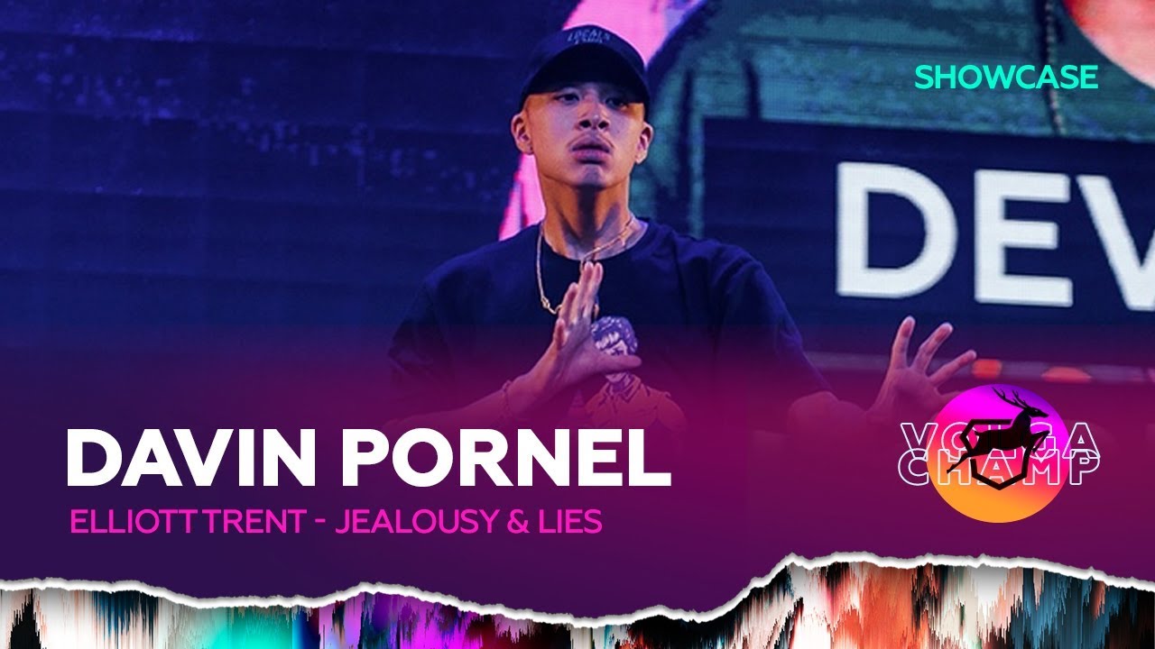 DEVIN PORNEL | SHOWCASE | VOLGA CHAMP XI