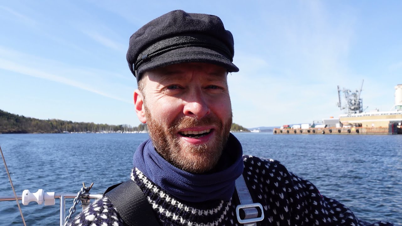 Small Boat, BIG Fjord: What It's Like Sailing an Albin Vega in Norway