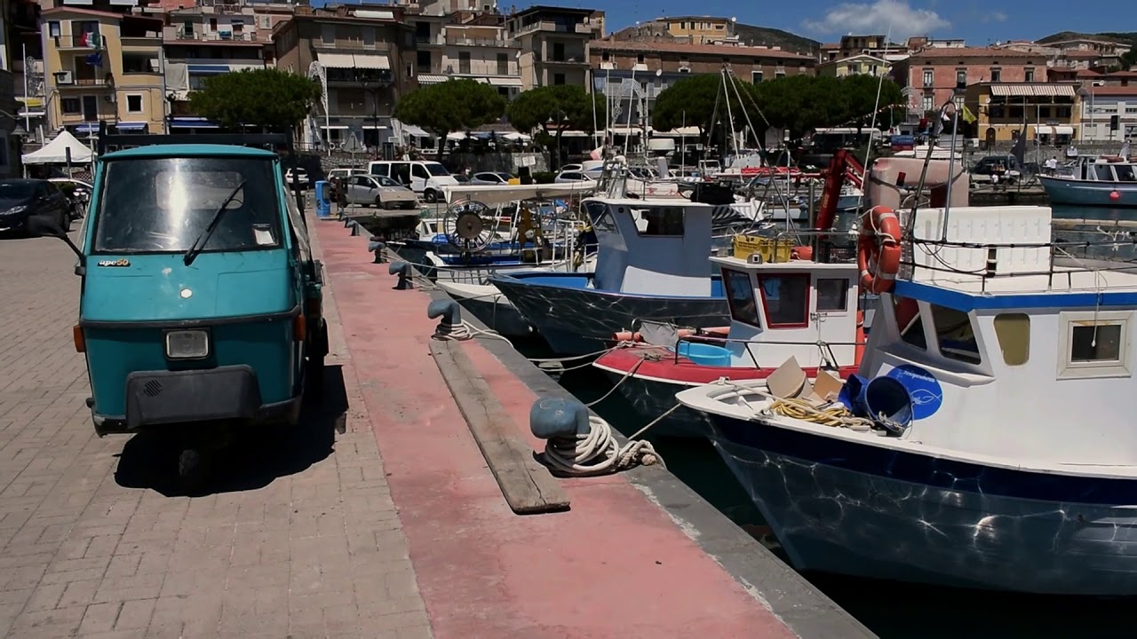 Marina di Camerota 2019