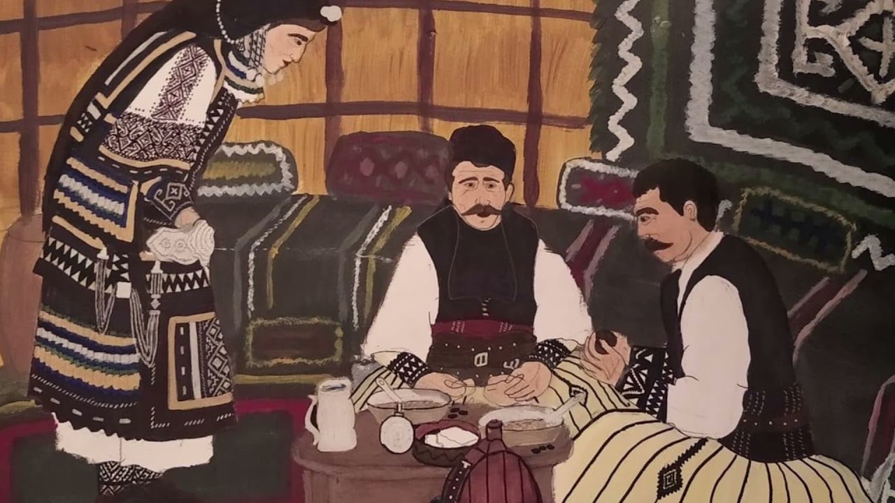 Γιώργη μ’ ήρθαν οι φίλοι σου - Κατερίνα Λιάκου / Μπόνια