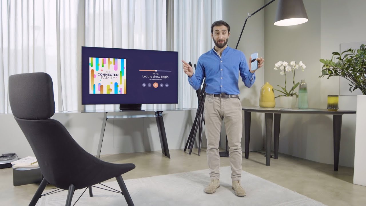 Samsung - La casa connessa Ep. 07 In perfetta sintonia