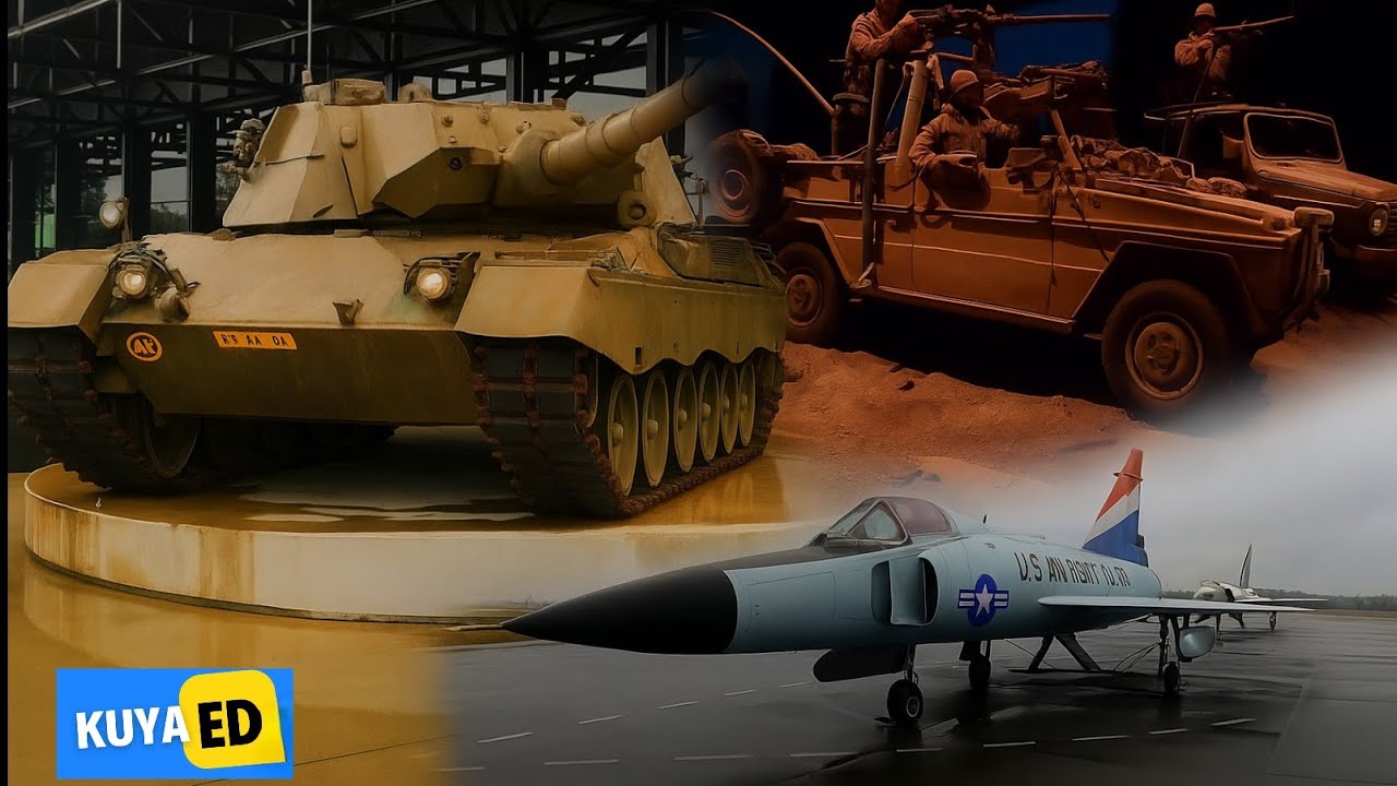 The Biggest War Museum in The Netherlands! 