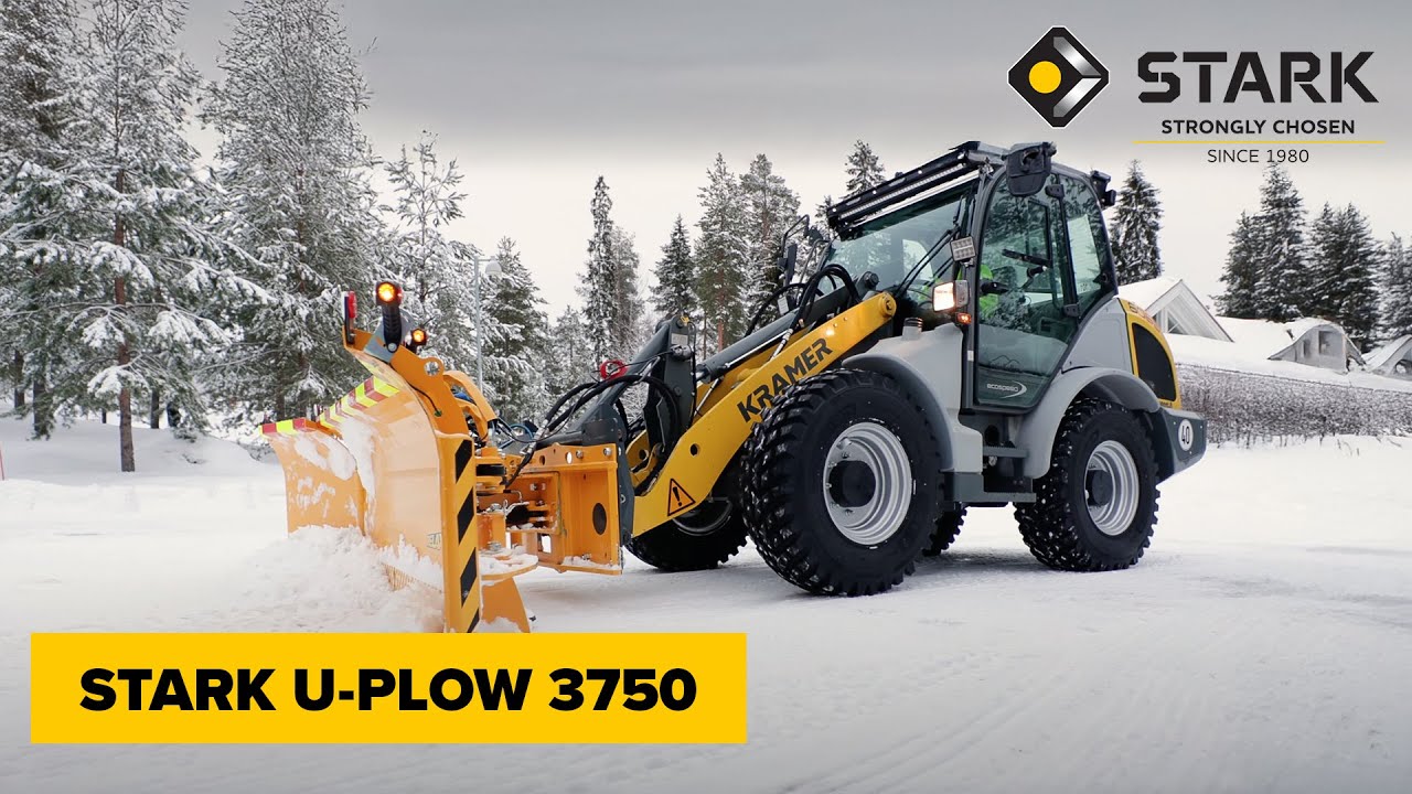 STARK U-Plow 3750 English