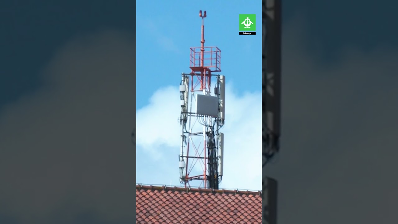 Alerta Tsunami: Novo Sistema chegou &agrave; Baixa de Lisboa 🔊