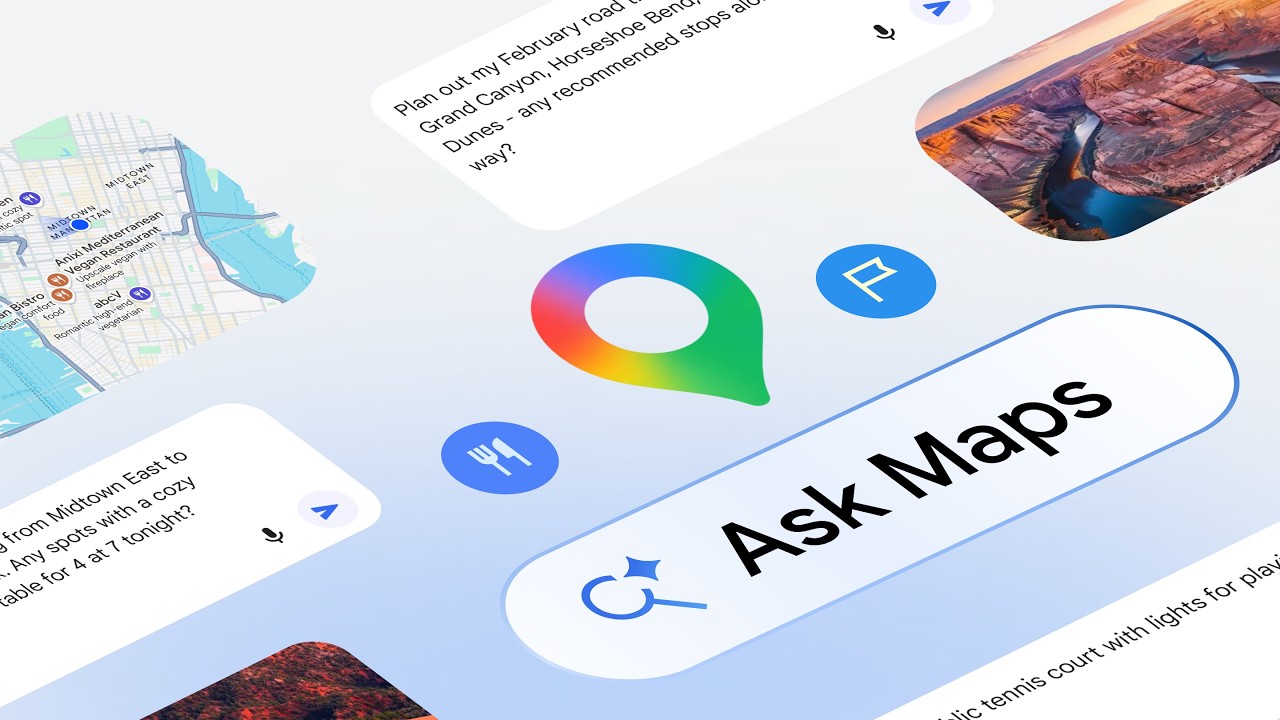 Introducing Ask Maps