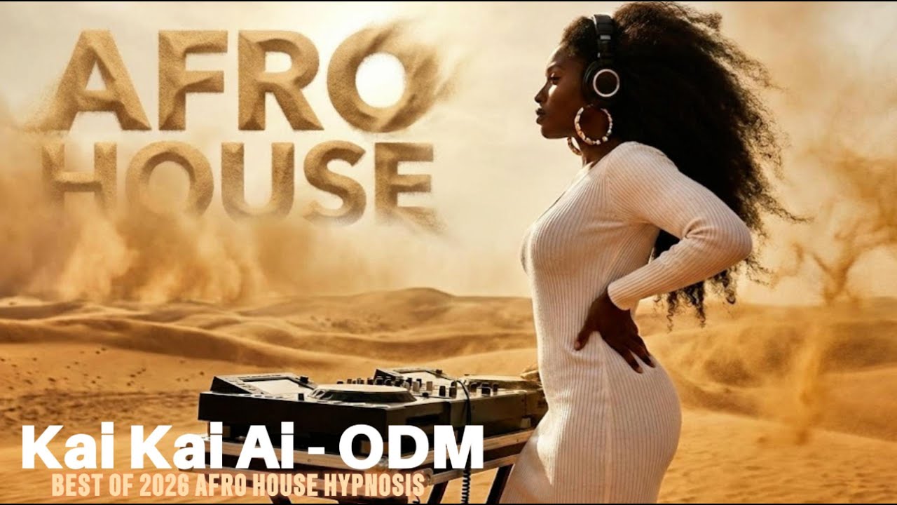 Kai Kai Ai - ODM - (Best of Afro House 2026) AFRO HOUSE HYPNOSIS