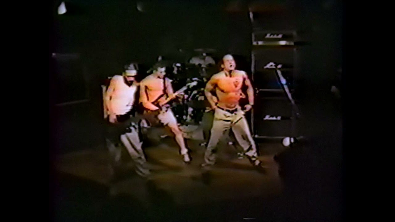 Snapcase - 08/04/90 - Wrigley Side - Chicago, IL