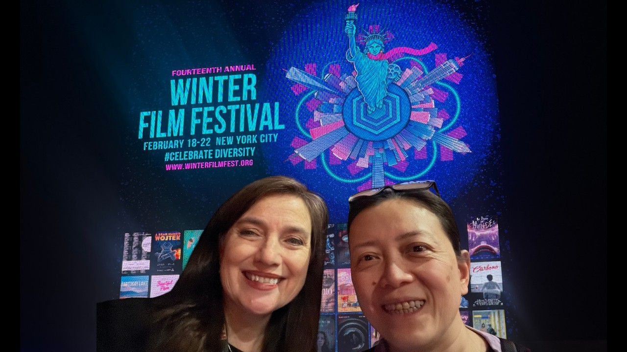 2026 Winter Film Festival, Jacqueline Christy, Magic Hour