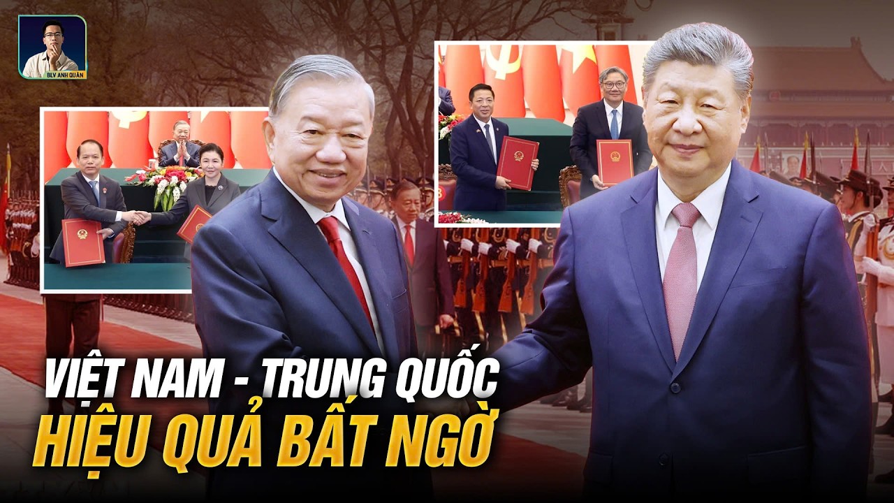 VIỆT NAM - TRUNG QUỐC: C&Uacute; BẮT TAY KHIẾN CẢ THẾ GIỚI PHẢI NGO&Aacute;I NH&Igrave;N, SẼ MIỄN PH&Iacute; VISA CHO DU KH&Aacute;CH