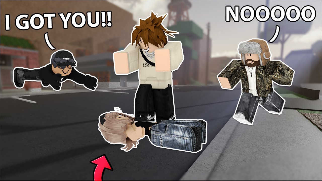 She Got MAD and Called a WHOLE CREW In Da Hood