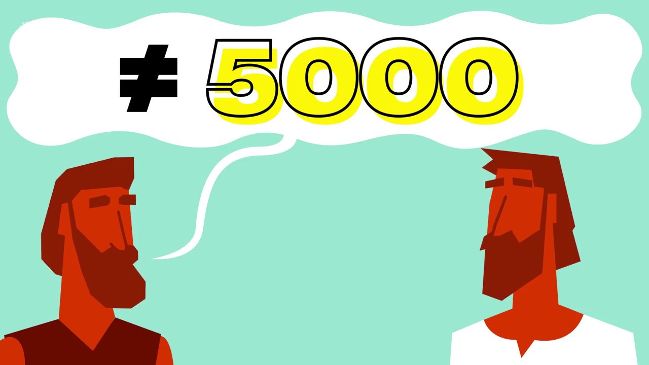 Aus 5 werden 5000 | Speisung der 5000 | Lukas 9, 10-17