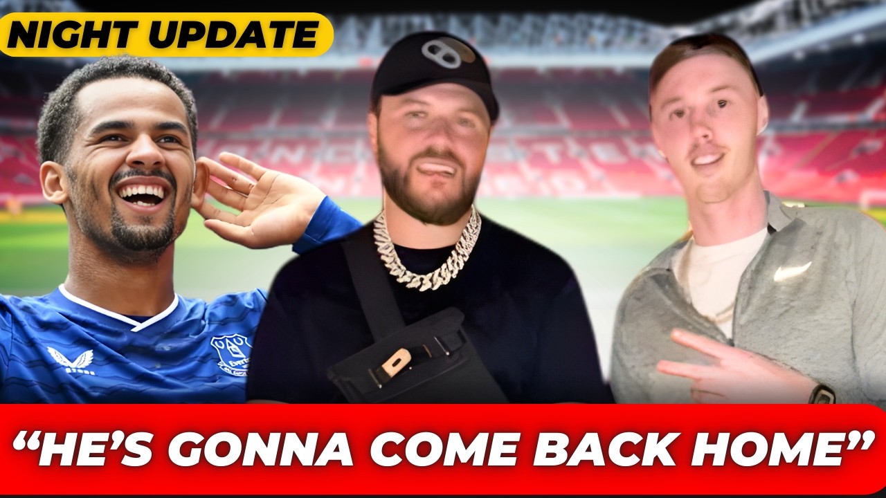 Cole Palmer’s Best Friend Speaks Out | Man Utd Regret Setting Rashford Clause So Low | Man Utd News