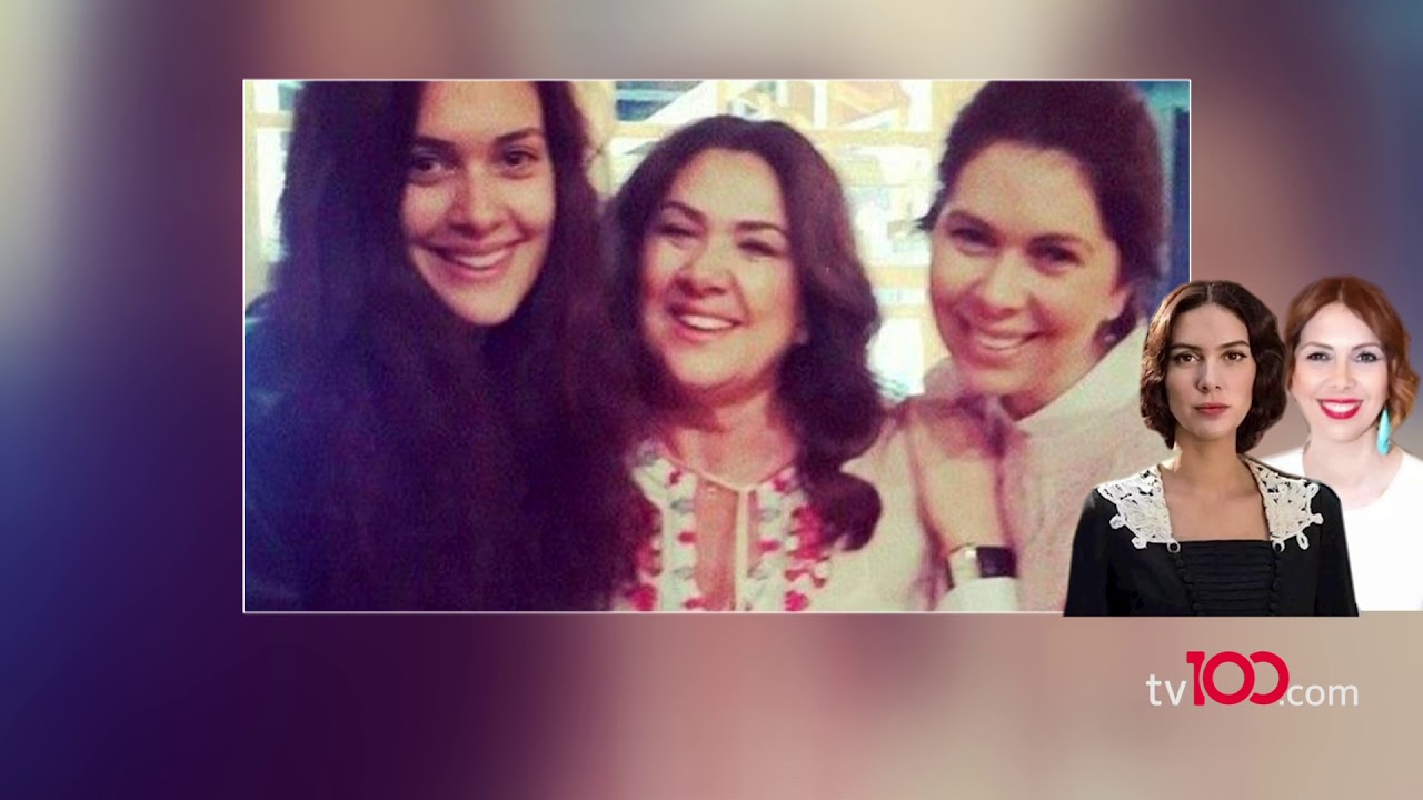 Zeynep Korel ve Bergüzar Korel arasındaki buzlar eridi