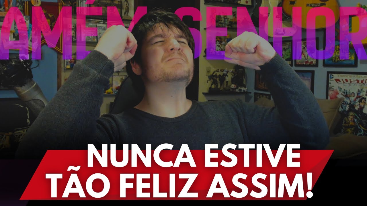 ROCKSTAR DEIXA RECADO SOBRE GTA 6 E O DIA MAIS FELIZ DA MINHA VIDA ATÉ HOJE RAPAZIADA